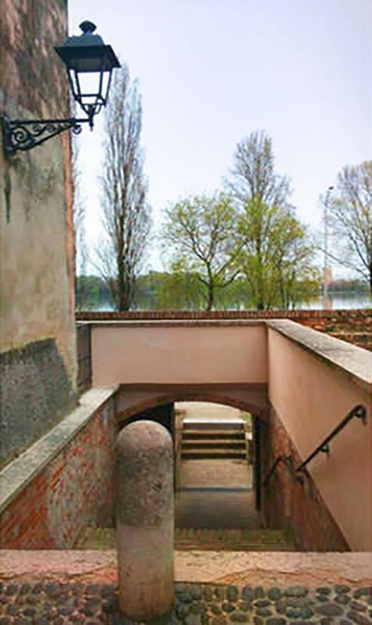 Casa Fischer 1 Mantua Buitenkant foto