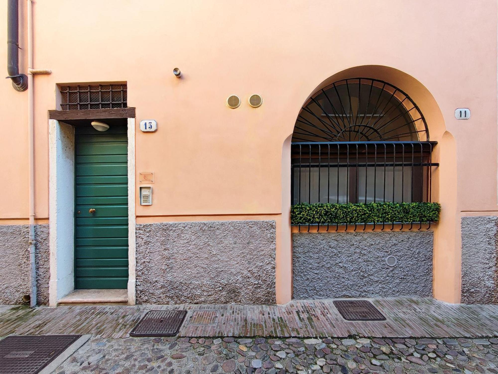 Casa Fischer 1 Mantua Buitenkant foto