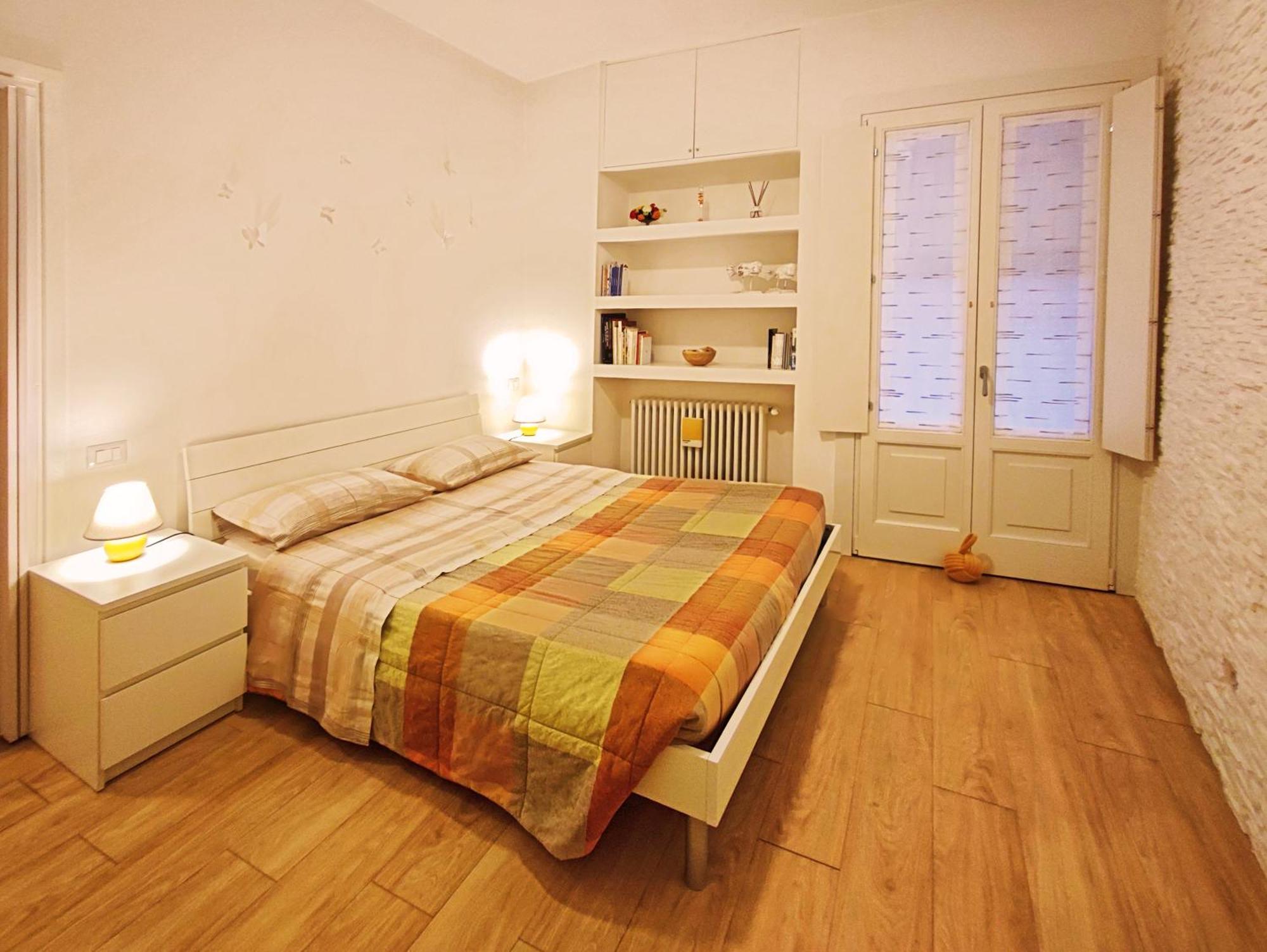 Casa Fischer 1 Mantua Buitenkant foto