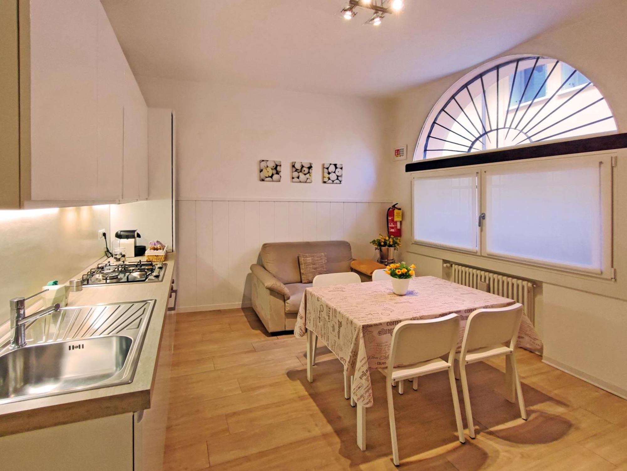 Casa Fischer 1 Mantua Buitenkant foto